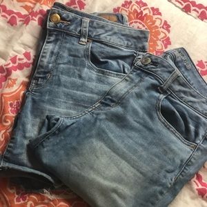 TWO FOR ONE DEAL JEANS AND SHORTS